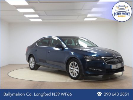 2022 Skoda Superb Superb Se Technology Tdi SE Technology TDi 150 SCR Start/Stop