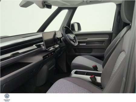 2026 Volkswagen ID.Buzz STYLE 86KWH 280HP LWB 7 SEATER €79,920