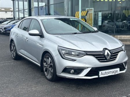 2019 Renault Megane MEGANE 1.5 DCI IV GRAND COUPE S