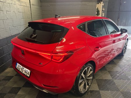 2020 SEAT Leon 1.5TSI 150hp FR €18,900 thumbnail