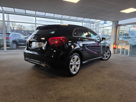 2017 Mercedes-Benz A Class - thumbnail 5