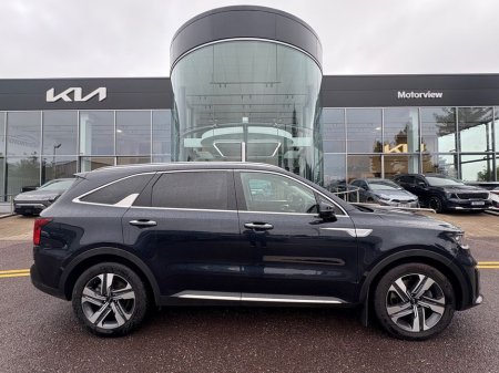 2024 Kia Sorento K4 2.2D 7 Seater Dual Zone Climate Control, Electric Mirrors, Electric Seats, Reversing Camera, Leather Upholstery, Fog Lamps 1 years aa membership * €57,900