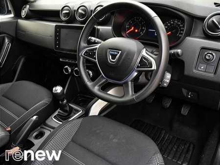 2022 Dacia Duster Prestige Blue dCi 115 4x2 €21,900 thumbnail