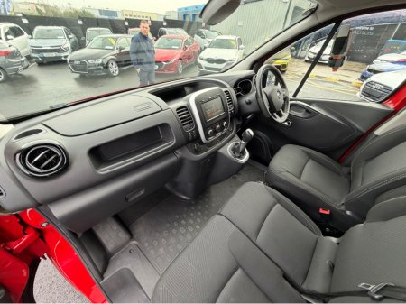 2020 Renault Trafic LL30 ENERGY - 2.0L DIESEL- AUTO - 12M WARRANTY - CAR: 1773 €14,950 thumbnail