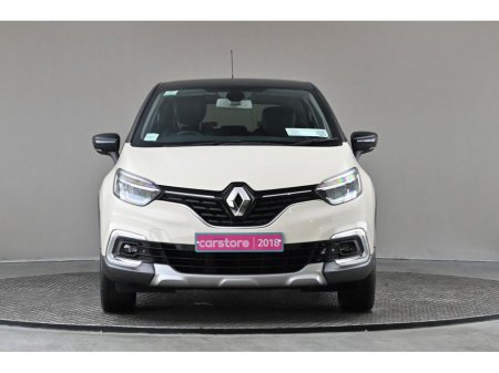 2018 Renault Captur 1.5 DCI SIGNATURE X NAV BI-TONE ROOF*FULL LEATHER* €13,890 thumbnail