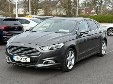 2018 Ford Mondeo - thumbnail 5