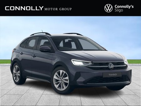 2026 Volkswagen Taigo EDITION 75 1.0TSI 95HP
