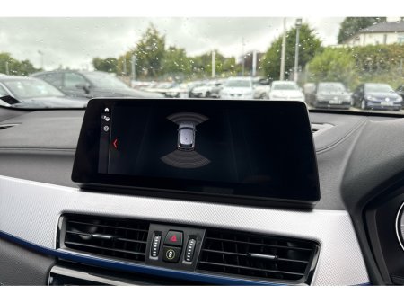 2023 BMW X2 SDRIVE18I M SPORT €35,400 thumbnail