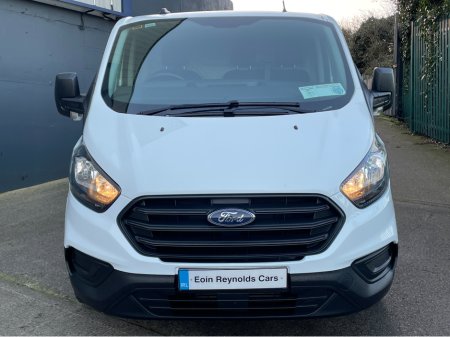 2021 Ford Transit Custom 300 SWB 2.0TD L1H1  LOW KMS! NEW DOE! PRICE PLUS VAT! €14,995