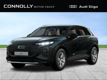 2026 Audi Q3 Q3 SUV 150HP SE TDI Auto 