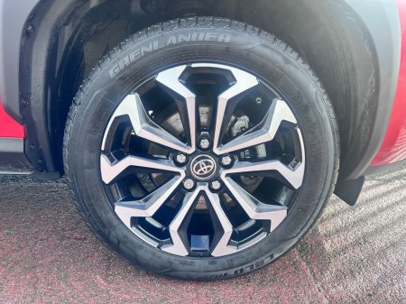 2024 Toyota Yaris Cross - thumbnail 35