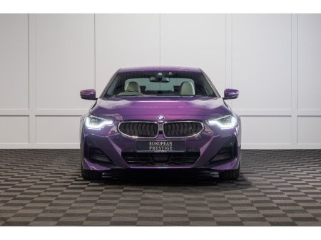 2022 BMW 2 Series - thumbnail 2