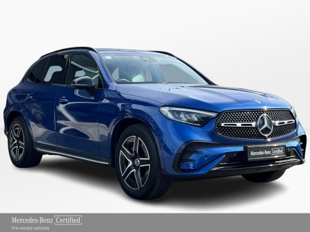2025 Mercedes-Benz GLC Class - photo 2