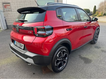 2025 Citroen C3 - thumbnail 2