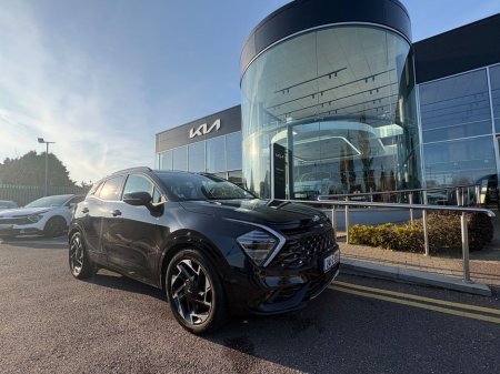 2024 Kia Sportage - thumbnail 2