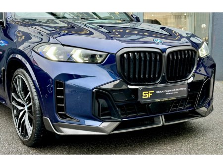 2025 BMW X5 50e *Very High Spec* M SPORT XDRIVE thumbnail