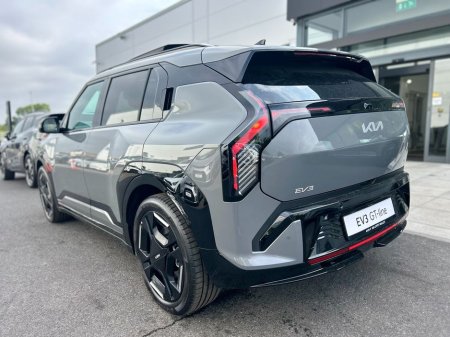 2026 Kia EV3 GT Line (585km range) (0% Finance available) €49,190