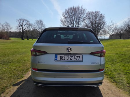 2018 Skoda Kodiaq - thumbnail 7