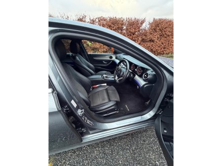 2017 Mercedes-Benz E Class 2017 Mercedes Benz E220 Amg Line €19,950 thumbnail