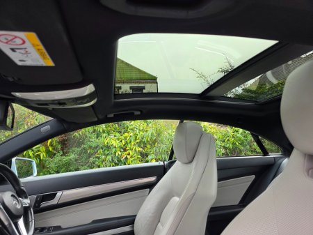 2014 Mercedes-Benz E Class E220 CDI AMG Sport 2DR Auto €14,950 thumbnail