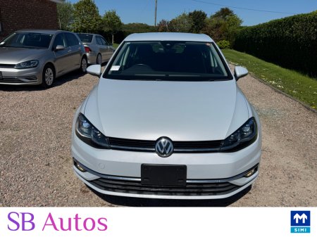 2018 Volkswagen Golf - photo 9