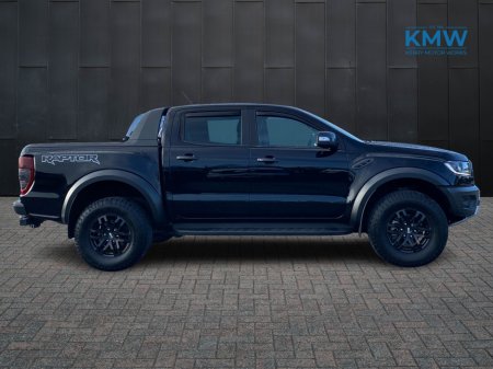 2022 Ford Ranger Raptor 2.0 213BHP Automatic €37,500 thumbnail