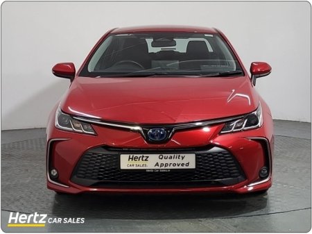 2023 Toyota Corolla LUNA SALOON 1.8 Petrol Automatic €22,795 thumbnail