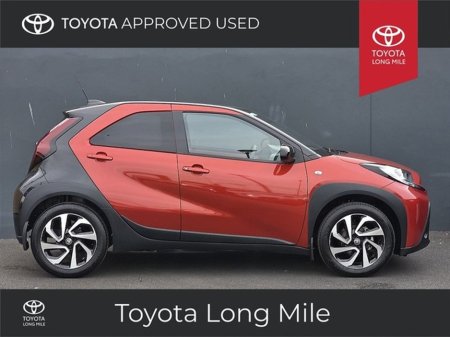 2025 Toyota Aygo X - photo 3