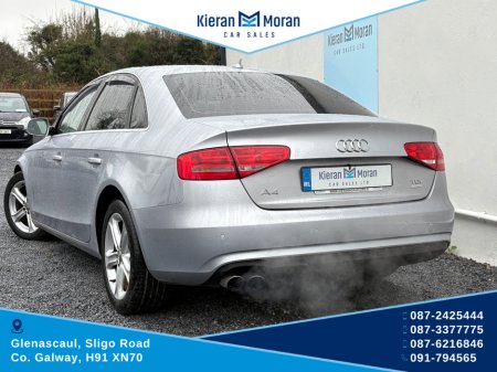 2015 Audi A4 2.0 TDI ULTRA €10,950