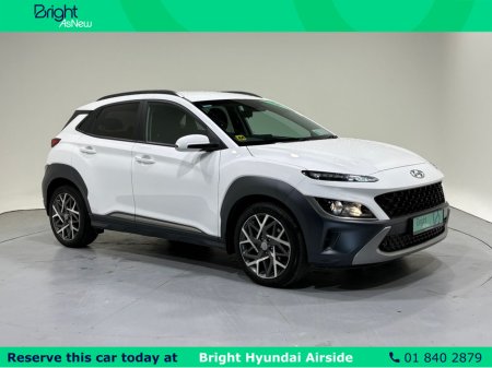 2022 Hyundai Kona - thumbnail 1