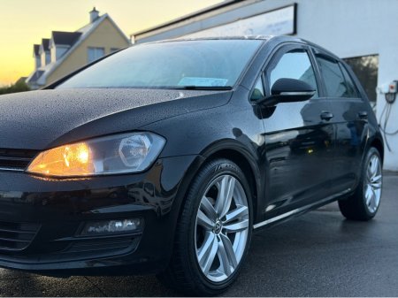 2014 Volkswagen Golf New NCT - TRENDLINE 1.6 TDI MANUAL 5SPEED 105HP 5DR €10,950