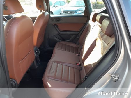 2017 SEAT Ateca - thumbnail 9