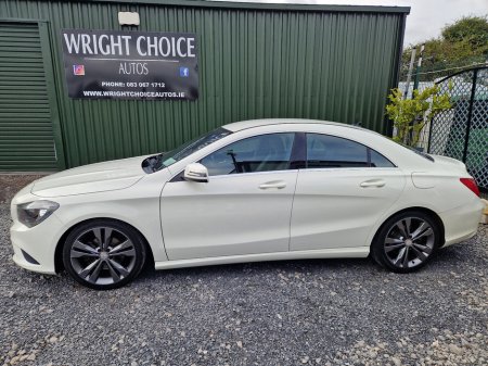 2015 Mercedes-Benz CLA Class - thumbnail 9