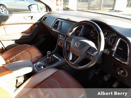 2017 SEAT Ateca - thumbnail 10