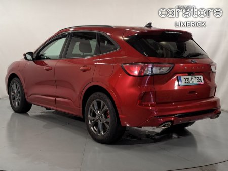2023 Ford Kuga 2.5 Duratec 225PS PHEV ST-Line Auto €31,880 thumbnail
