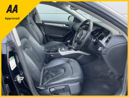 2017 Audi A5 2.0 TDI SE TECHNIK ULTRA 13 134BHP 5DR €14,750 thumbnail