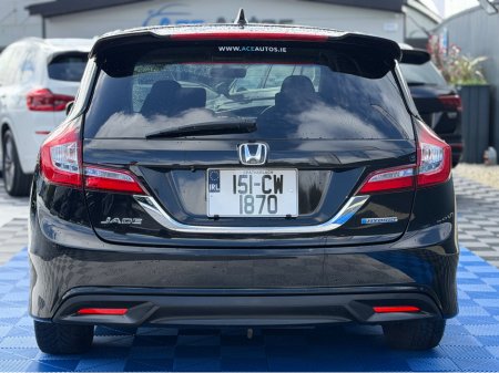 2015 Honda Jade - photo 6