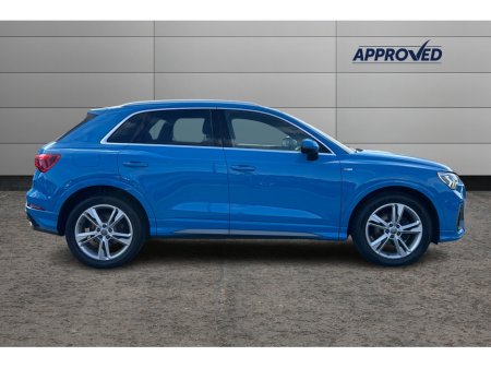 2020 Audi Q3 S LINE 35 TDI S-A €32,600