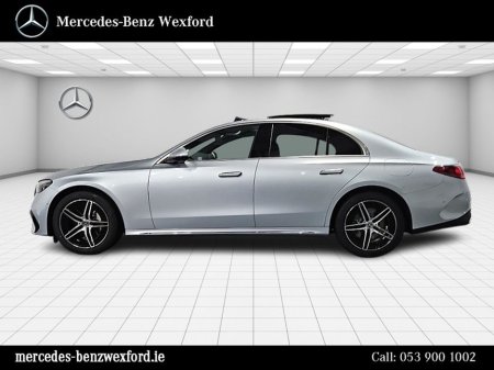 2026 Mercedes-Benz E Class E300de AMG Line with Panoramic Sunroof €91,950 thumbnail