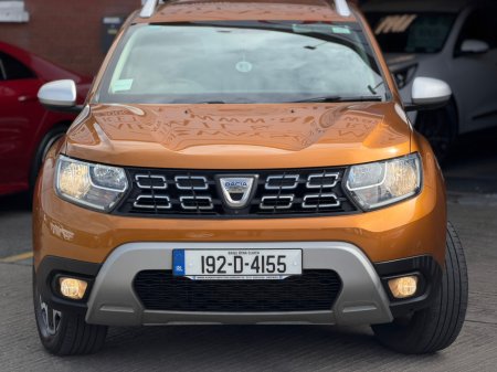 2019 Dacia Duster - thumbnail 24