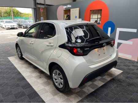 2021 Toyota Yaris - photo 4