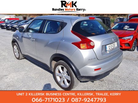 2012 Nissan Juke - thumbnail 3