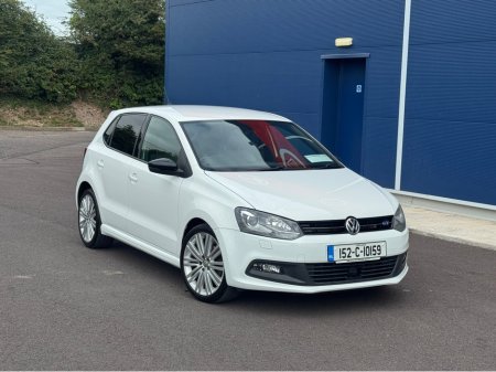 2015 Volkswagen Polo GT Automatic