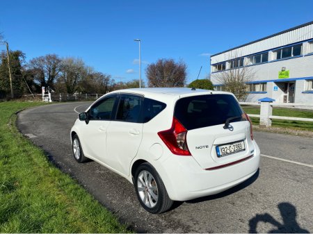 2013 Nissan Note - thumbnail 5