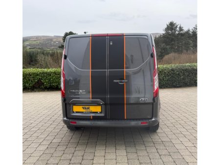 2021 Ford Transit Custom - thumbnail 6