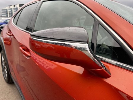 2022 Lexus UX 250 H 2.0 250h F Sport Design SUV 5dr Petrol Hybrid E-CVT Euro 6 (s/s) (184 ps) thumbnail