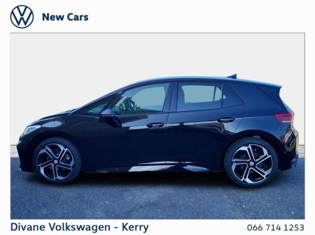 2026 Volkswagen ID.3 GTX PERFORMANCE PLUS 79KWH BATTERY €40,400 thumbnail