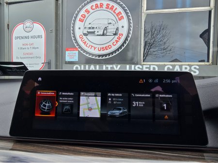 2017 BMW 5 Series - thumbnail 30