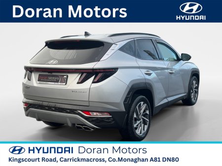 2024 Hyundai Tucson EXECUTIVE PLUS 5DR €38,900 thumbnail