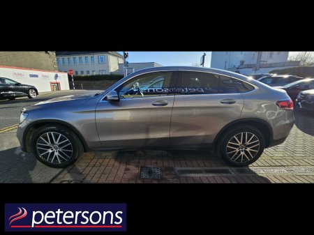 2020 Mercedes-Benz GLC Class - thumbnail 5
